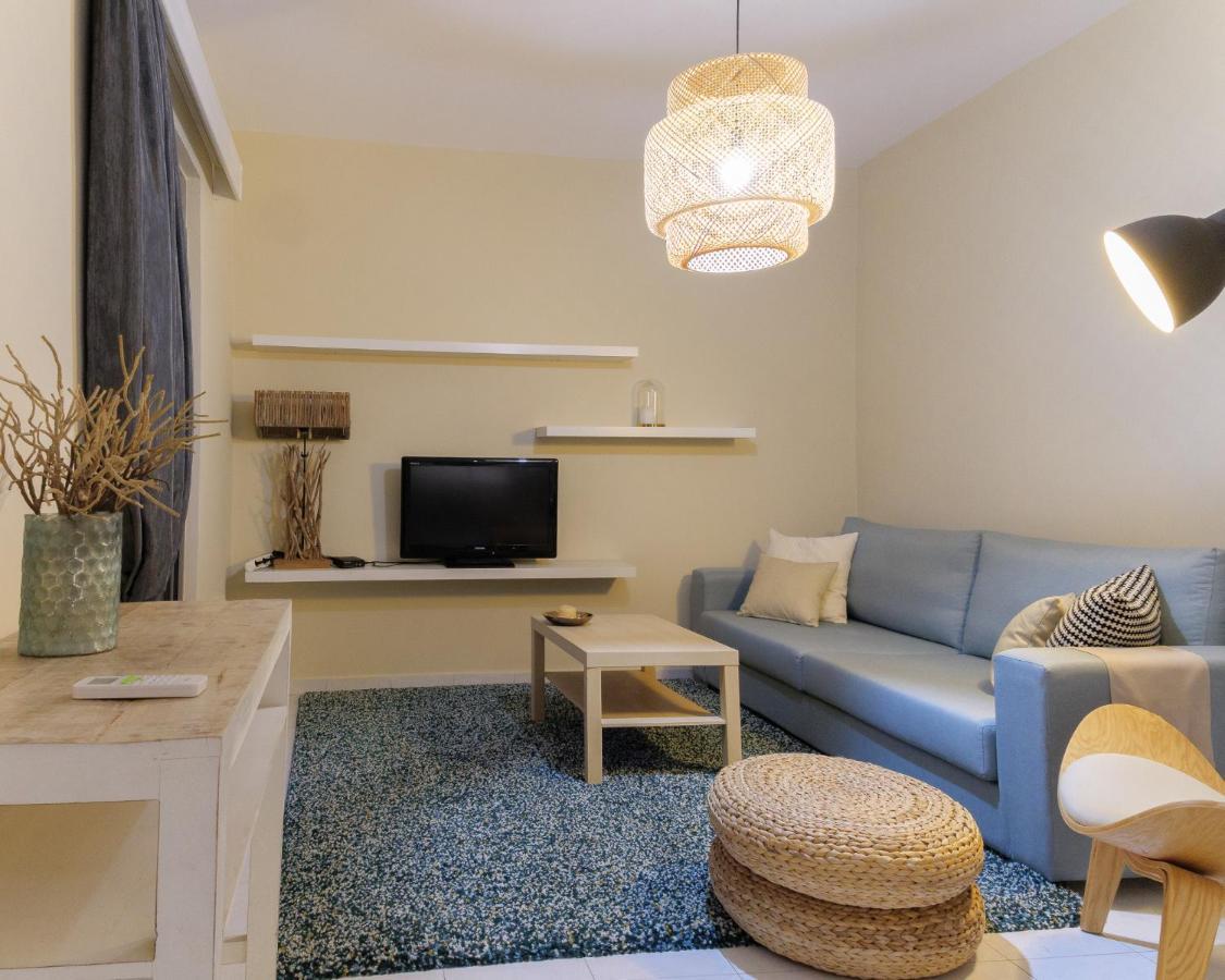 Apartment Lazarous 2 Απολακκιά Εξωτερικό φωτογραφία