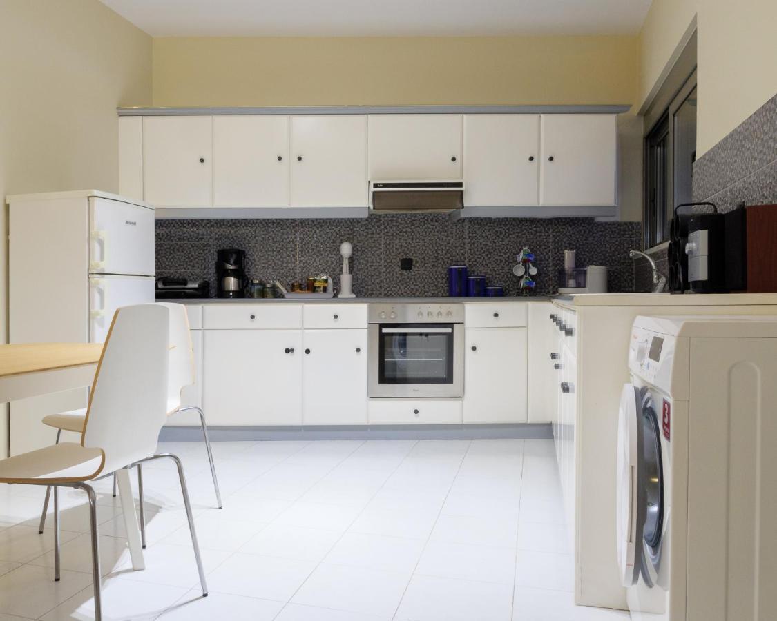 Apartment Lazarous 2 Απολακκιά Εξωτερικό φωτογραφία