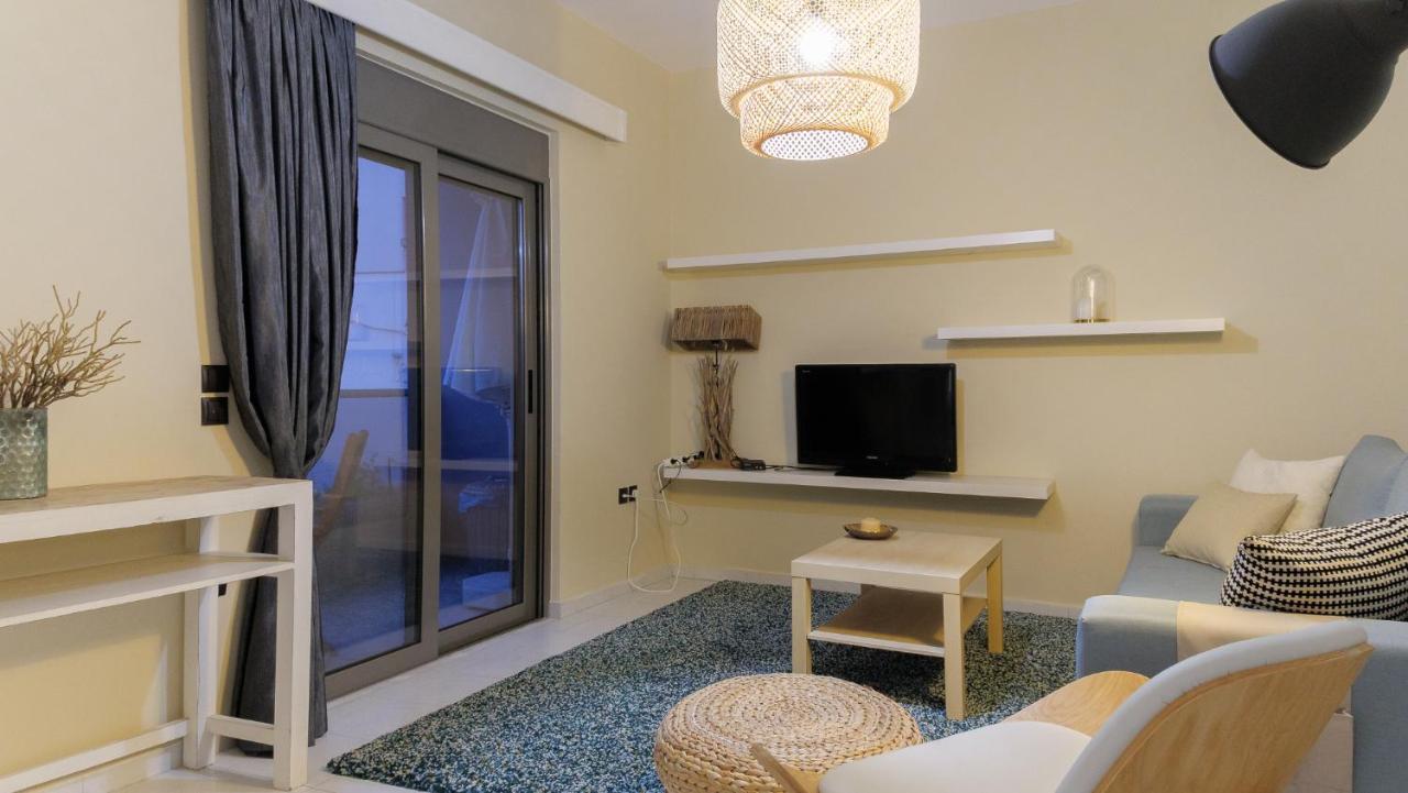 Apartment Lazarous 2 Απολακκιά Εξωτερικό φωτογραφία
