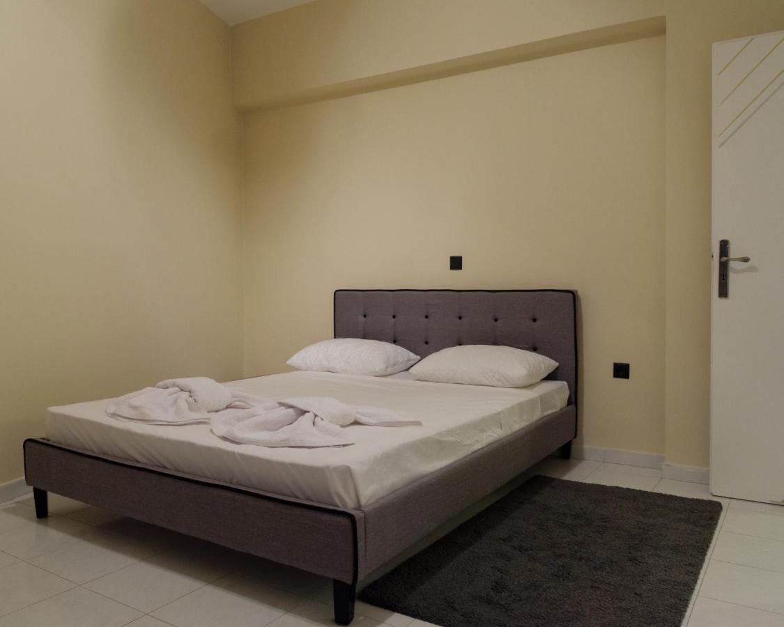Apartment Lazarous 2 Απολακκιά Εξωτερικό φωτογραφία