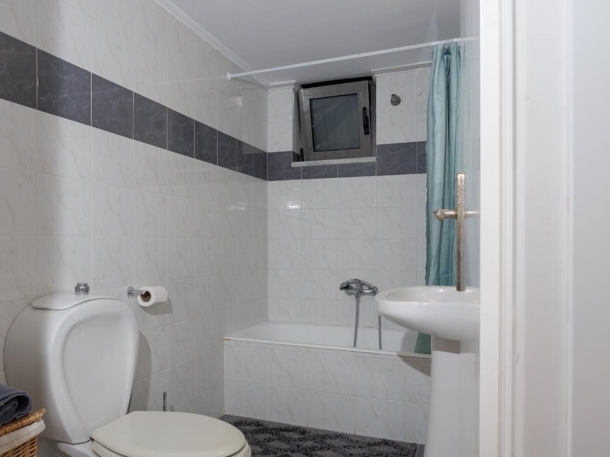 Apartment Lazarous 2 Απολακκιά Εξωτερικό φωτογραφία